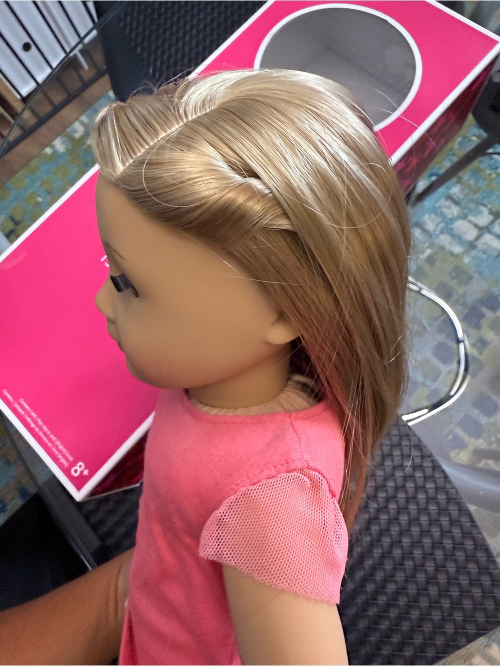 American Girl Doll Isabelle - Picture 6 of 8